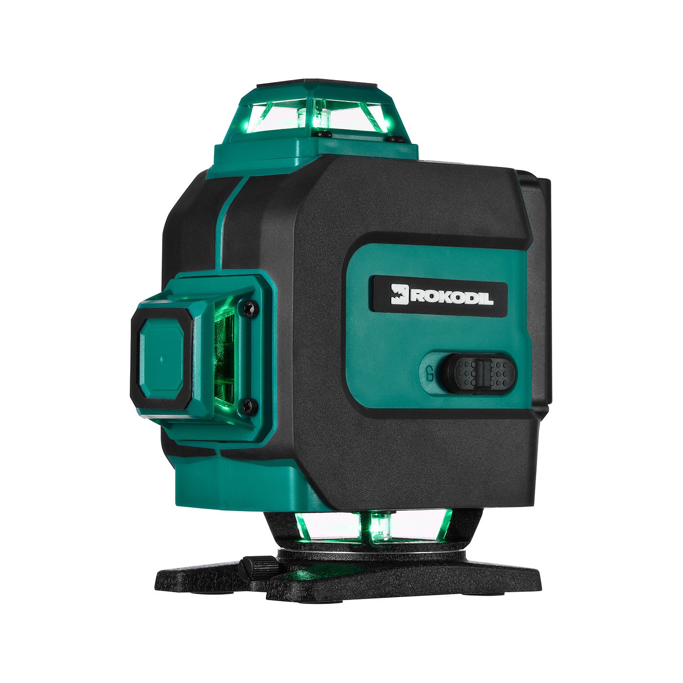 Rokodil Ray Max