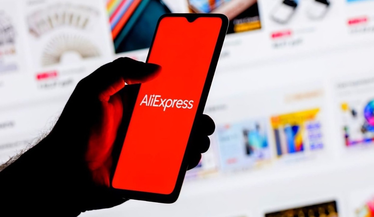 работа aliexpress в Украине